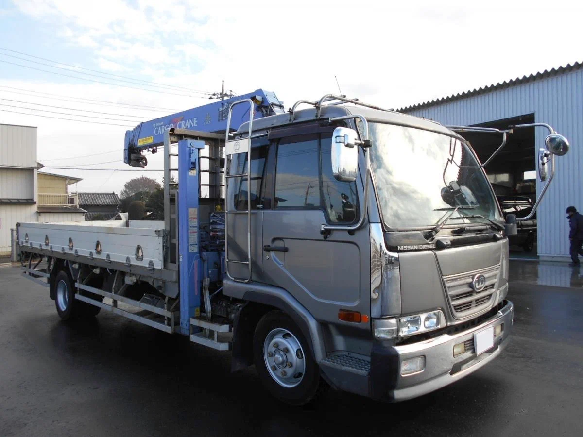 Манипулятор HIAB XS211 DUO на базе MAN
